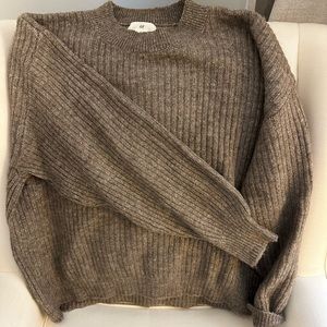H&M Crewneck Sweater - size medium